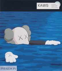 9781838665418-1838665412-KAWS (Phaidon Contemporary Artists Series)