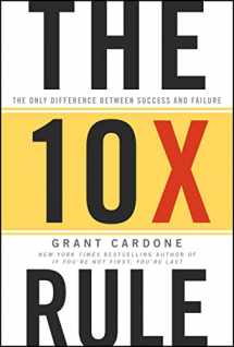 9780470627600-0470627603-The 10X Rule: The Only Difference Between Success and Failure