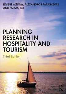 9781032522586-1032522585-Planning Research in Hospitality and Tourism