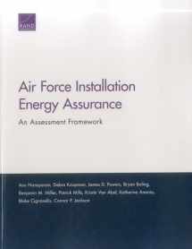 9780833098641-0833098640-Air Force Installation Energy Assurance: An Assessment Framework