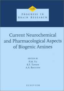 9780444819383-044481938X-Current Neurochemical and Pharmacological Aspects of Biogenic Amines: Their Function, Oxidative Deamination and Inhibition (Progress in Brain Research)