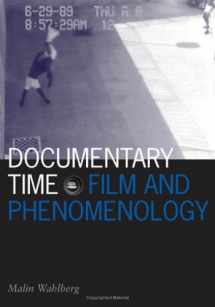 9780816649686-0816649685-Documentary Time: Film and Phenomenology (Volume 21) (Visible Evidence)