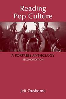 9781319006624-1319006620-Reading Pop Culture: A Portable Anthology