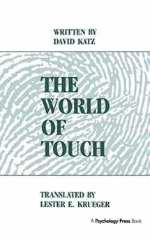 9780805805291-080580529X-The World of Touch