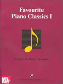 9789638303417-9638303417-Favorite Piano Classics I