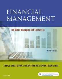9780323415163-0323415164-Financial Management for Nurse Managers and Executives