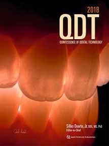 9780867157833-0867157836-Quintessence of Dental Technology QDT 2018