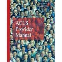 9780874933277-0874933277-ACLS Provider Manual