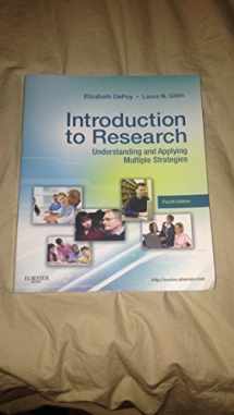 9780323068543-0323068545-Introduction to Research: Understanding and Applying Multiple Strategies