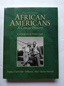 9780205806270-0205806279-African Americans: A Concise History, Combined Volume