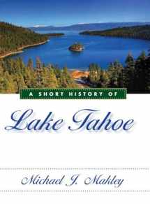 9780874178500-0874178509-A Short History of Lake Tahoe