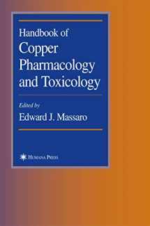 9780896039438-0896039439-Handbook of Copper Pharmacology and Toxicology