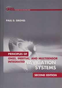 9781608070053-1608070050-Principles of GNSS, Inertial, and Multisensor Integrated Navigation Systems (GNSS Technology and Applications)