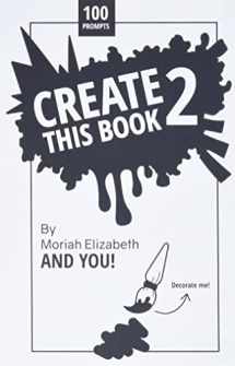 9780692168721-0692168729-Create This Book 2