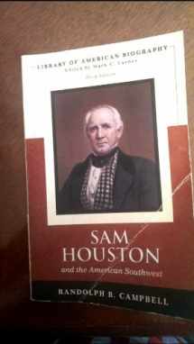 9780321385727-0321385721-Sam Houston and the American Southwest, 3rd Edition (Library of American Biography)