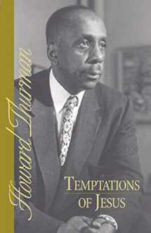 9780913408476-0913408476-Temptations of Jesus (Howard Thurman Book)