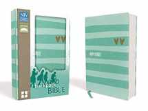 9780310760641-031076064X-NIV, Backpack Bible, Compact, Flexcover, Teal