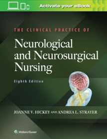 9781975100674-1975100670-The Clinical Practice of Neurological and Neurosurgical Nursing