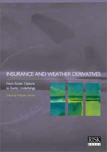 9781899332571-189933257X-Insurance and Weather Derivatives: From Exotic Options to Exotic Underlyings