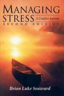 9780763702816-0763702811-Managing Stress : A Creative Journal