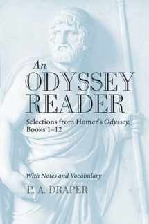 9780472051922-047205192X-An Odyssey Reader: Selections from Homer's Odyssey, Books 1-12