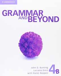 9781107624467-1107624460-Grammar and Beyond Level 4 Student's Book B and Workbook B Pack