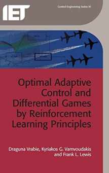 9781849194891-1849194890-Optimal Adaptive Control and Differential Games by Reinforcement Learning Principles (Control, Robotics and Sensors)