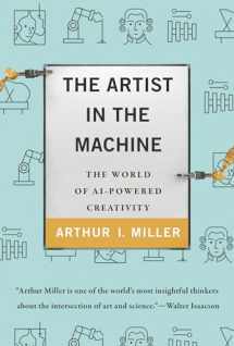 9780262042857-0262042851-The Artist in the Machine: The World of AI-Powered Creativity (Mit Press)