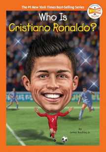 9780593226353-0593226356-Who Is Cristiano Ronaldo? (Who HQ Now)