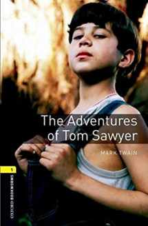 9780194789004-0194789004-Oxford Bookworms Library: Level 1: : The Adventures of Tom Sawyer (Oxford Bookworms Library; Stage 1, Classics)