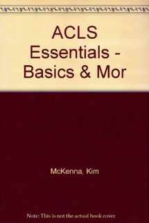 9780072999327-0072999322-ACLS Essentials – Basics and More
