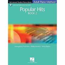 9781423409373-142340937X-Popular Hits Book 2 Adult Piano Method Hlspl Audio Online (Hal Leonard Student Piano Library (Songbooks))