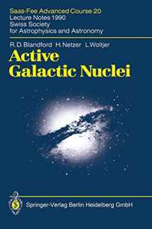 9783540532859-3540532854-Active Galactic Nuclei: Saas-Fee Advanced Course 20. Lecture Notes 1990. Swiss Society for Astrophysics and Astronomy