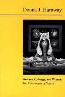 9781853431395-1853431397-Simians, Cyborgs and Women: The Reinvention of Nature