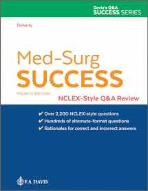 9781719640534-171964053X-Med-Surg Success: NCLEX-Style Q&A Review