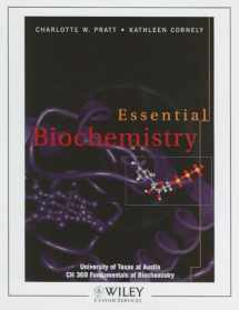 9780470288375-047028837X-Essential Biochemistry: University of Texas at Austin, CH 369 Fundamentals of Biochemistry