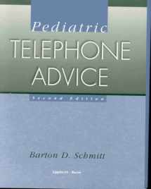 9780316773904-0316773905-Pediatric Telephone Advice