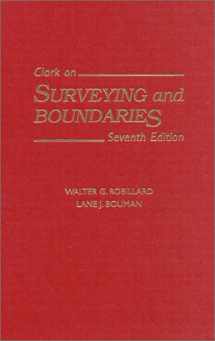 9781558348165-1558348166-Clark on Surveying and Boundaries