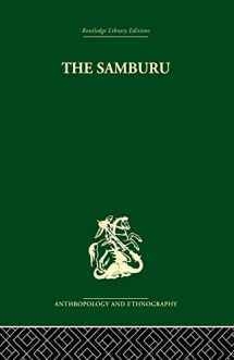 9781138861961-1138861960-The Samburu: A Study of Gerontocracy in a Nomadic Tribe