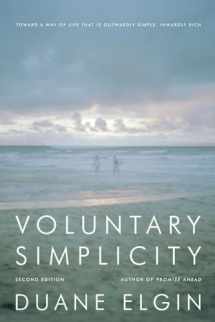 9780061779268-0061779261-Voluntary Simplicity: Toward a Way of Life That Is Outwardly Simple, Inwardly Rich