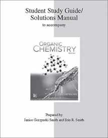 9781259637063-1259637069-Study Guide/Solutions Manual for Organic Chemistry