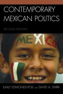 9781442207578-1442207574-Contemporary Mexican Politics
