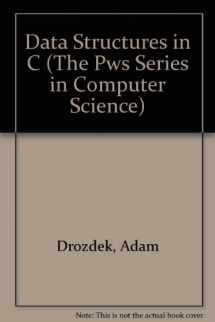 9780534934958-0534934951-Data Structures in C (The Pws Series in Computer Science)