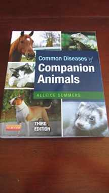 9780323101264-0323101267-Common Diseases of Companion Animals