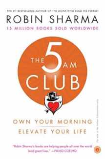 9789387944893-9387944891-The 5 AM Club: Own Your Morning, Elevate Your Life