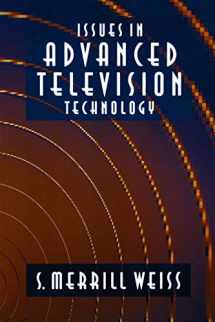 9780240802503-0240802500-Issues in Advanced Television Technology