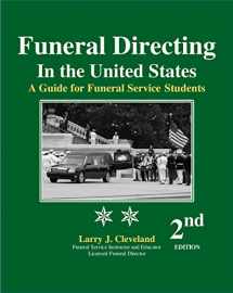 9781736610121-1736610120-Funeral Directing in the United States: A Guide for Funeral Service Students, 2nd ed.