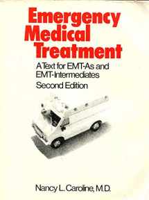 9780316128780-0316128783-Emergency medical treatment: A text for EMT-As and EMT-intermediates