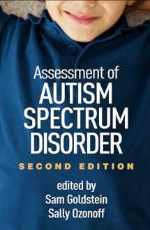 9781462533107-1462533108-Assessment of Autism Spectrum Disorder