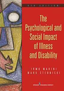9780826106551-0826106552-The Psychological and Social Impact of Illness and Disability